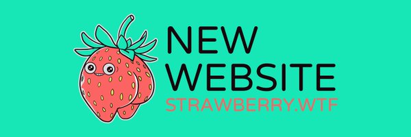 Strawberrywtf Profile Banner