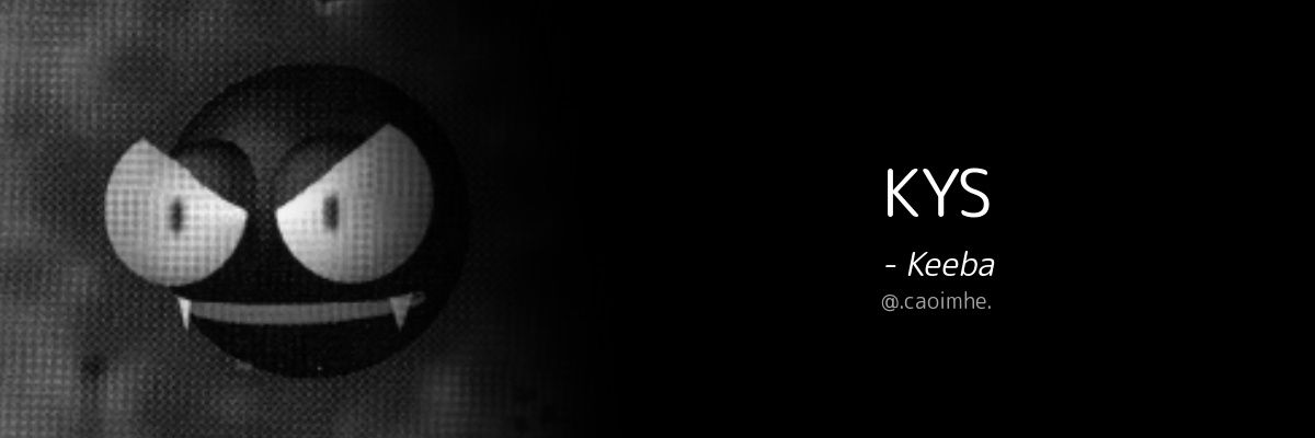 Caoímhe banner