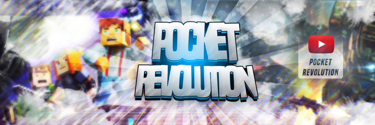 PocketRev's profile banner image