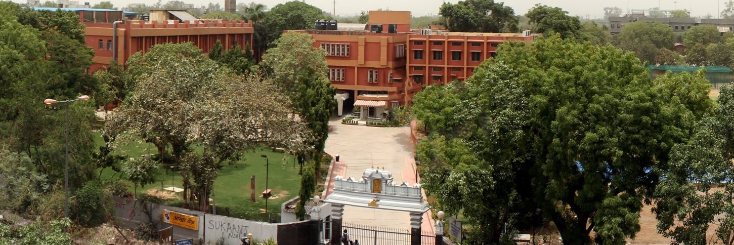T T D Sri Venkateswara College University of Delhi banner