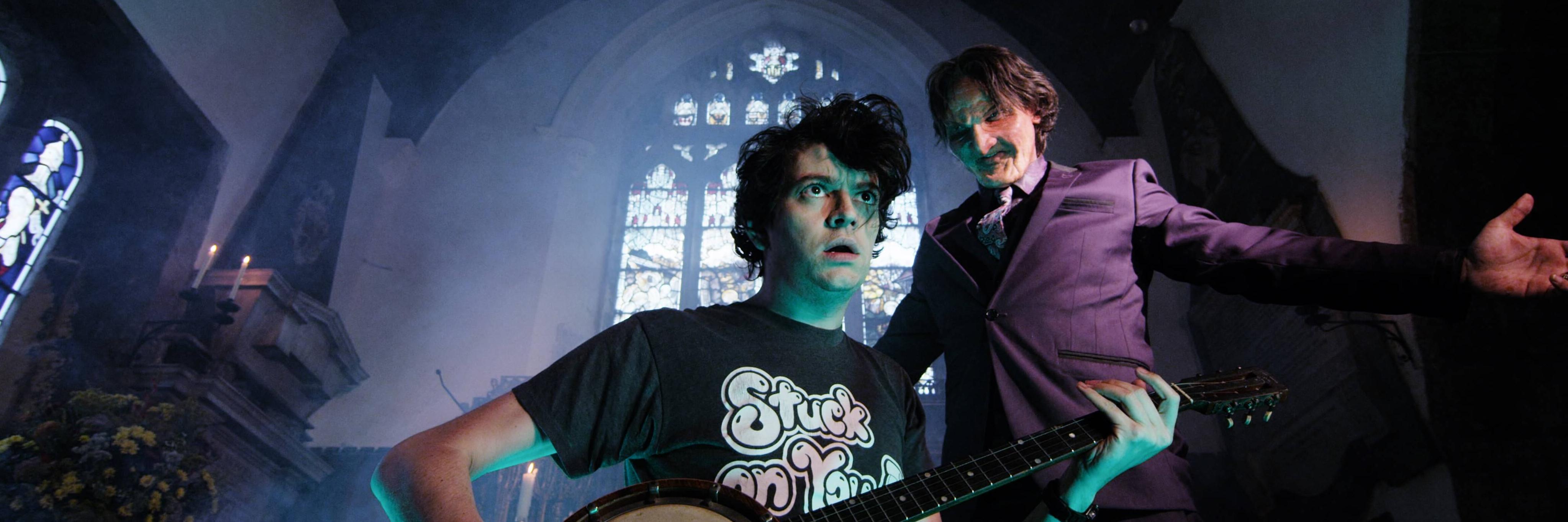 James Hamer-Morton banner