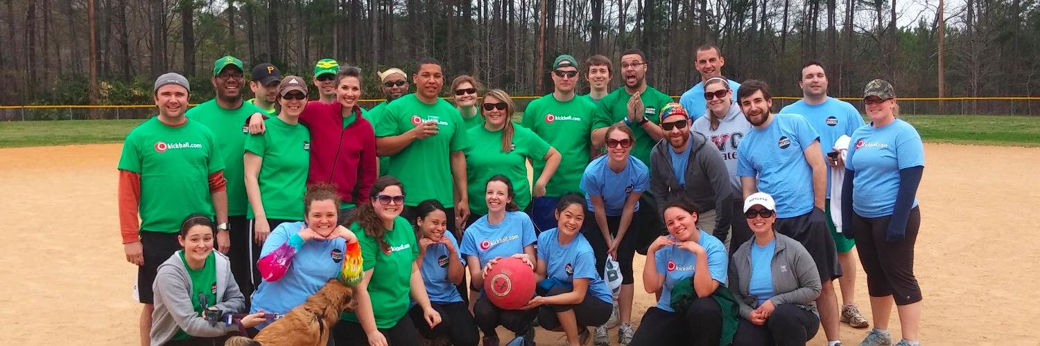 WAKA Kickball Durham (DurhamKickball) Twitter