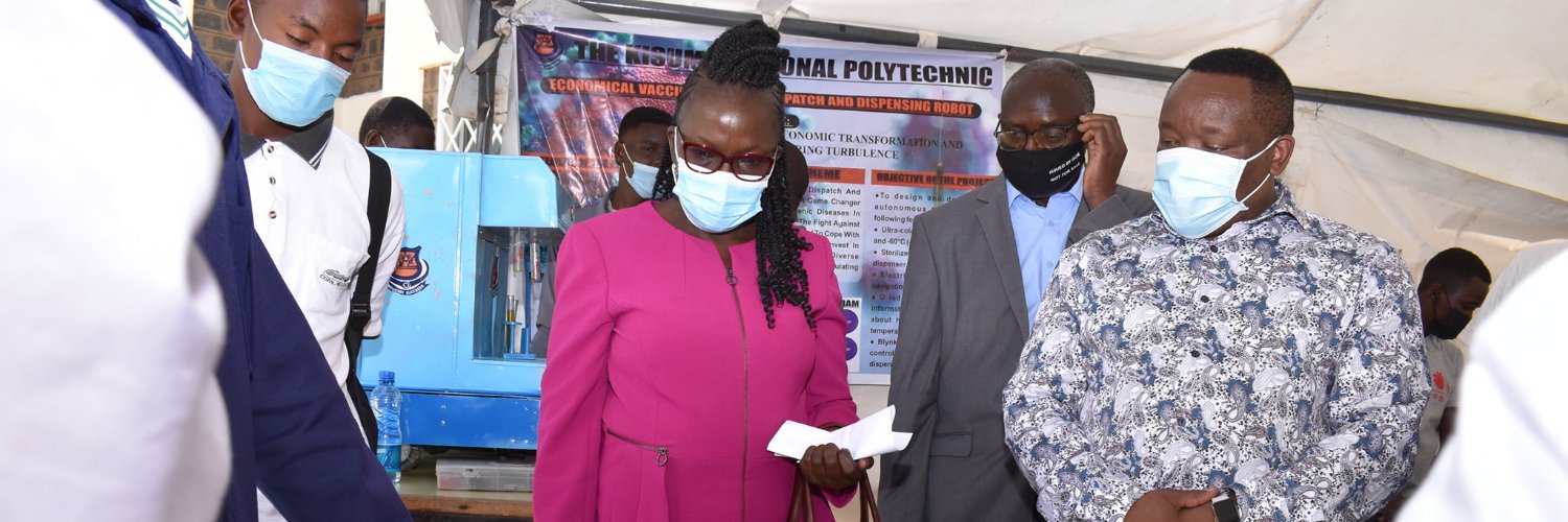 Post Training & Skills Development KE banner