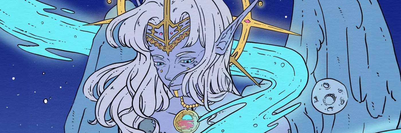 魔界鳥 banner