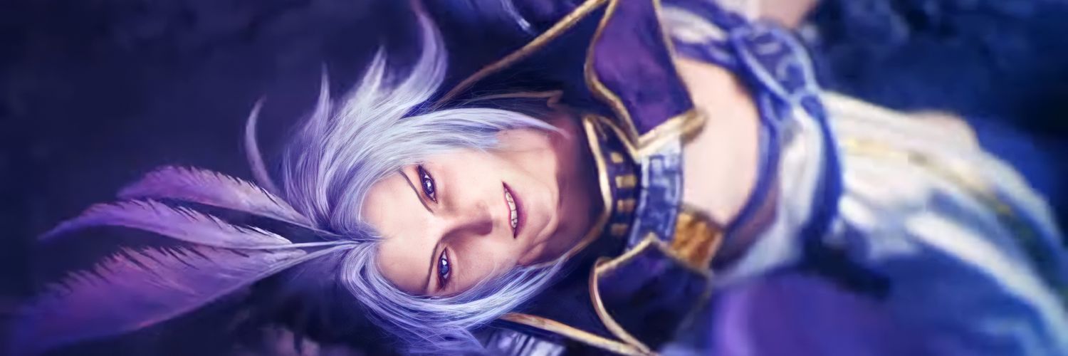 LavenderCipher's profile banner image