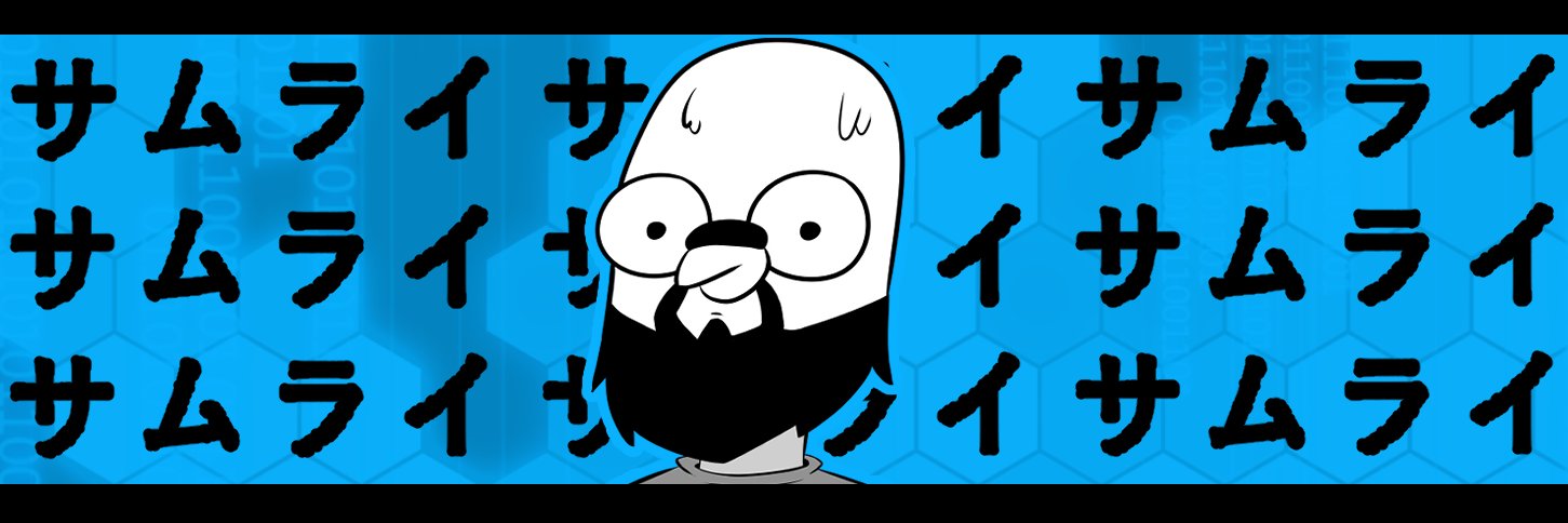 ArtOfSamurai_ /open commissions/ banner