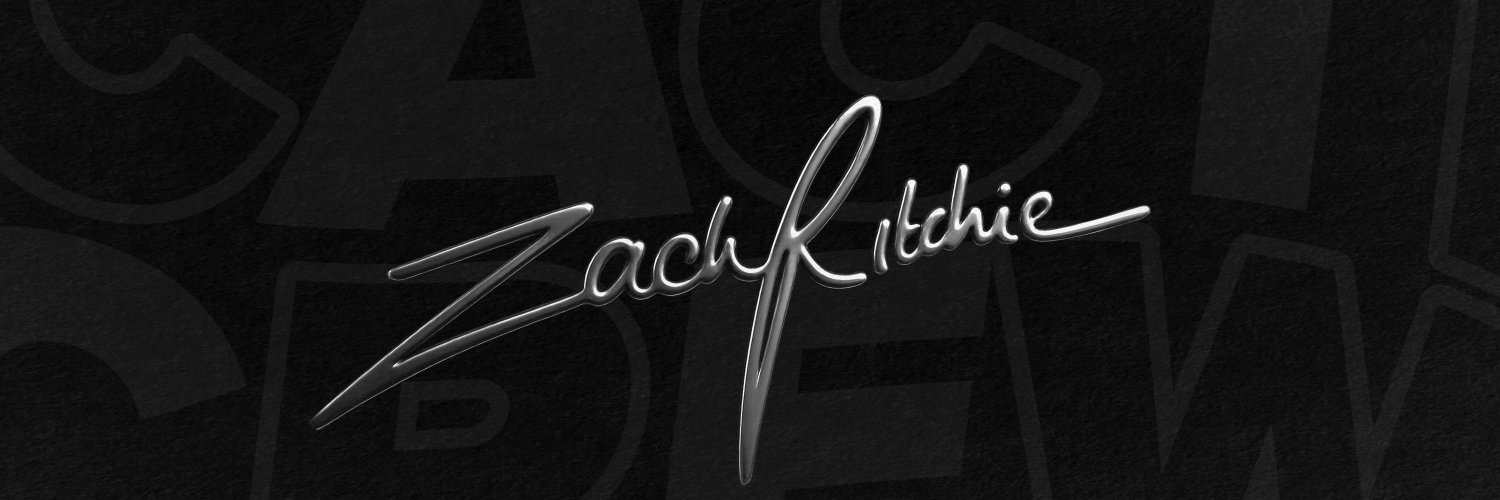 Zack Ritchie 🖇️'s banner