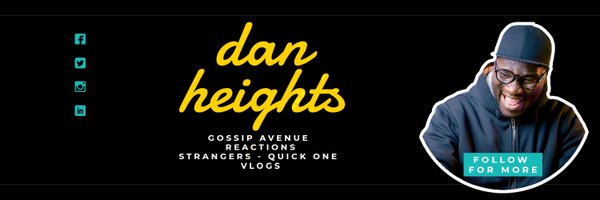 DanHeights Profile Banner