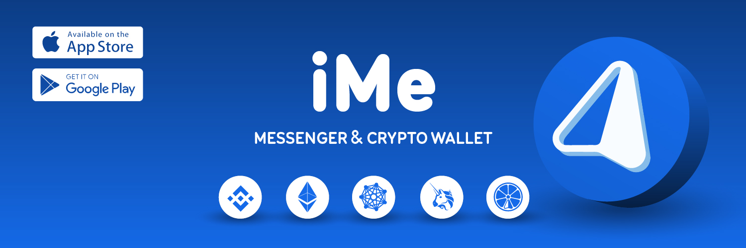 iMe Smart Platform banner