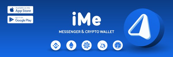 iMe Smart Platform Profile Banner
