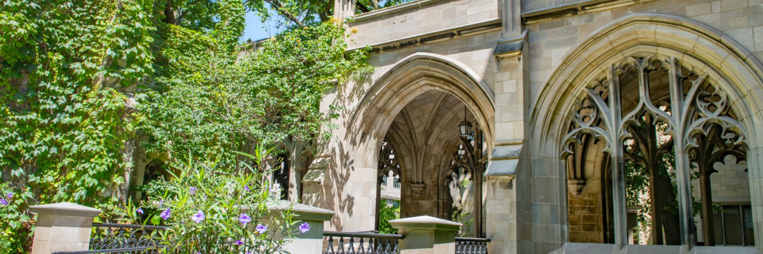 UChicago Divinity School banner