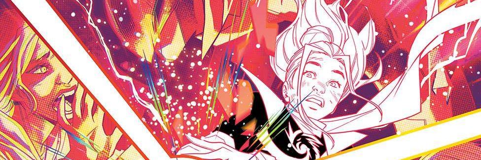 INFERNO GIRL RED banner