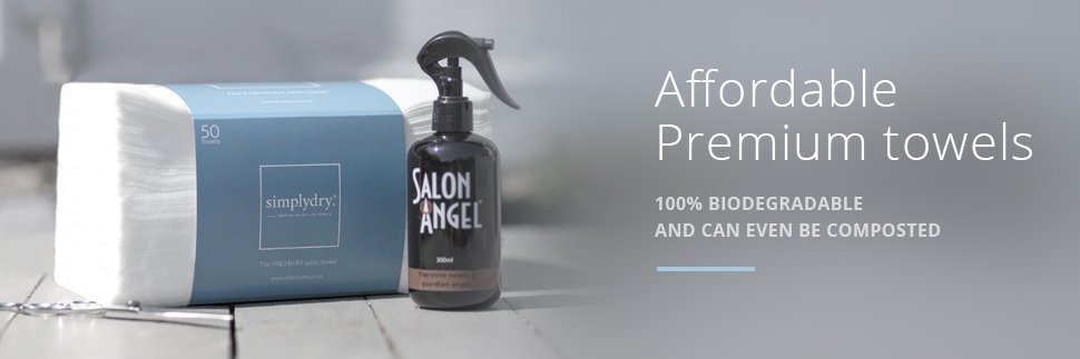 Simply Dry UK banner