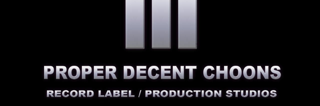 ProperDecentChoons banner