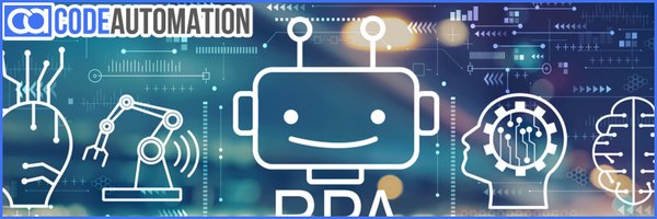 CodeAutomation Profile Banner
