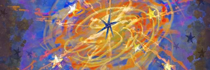 Alisin💛🩵 banner