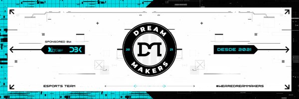 Dream Makers eSports Profile Banner