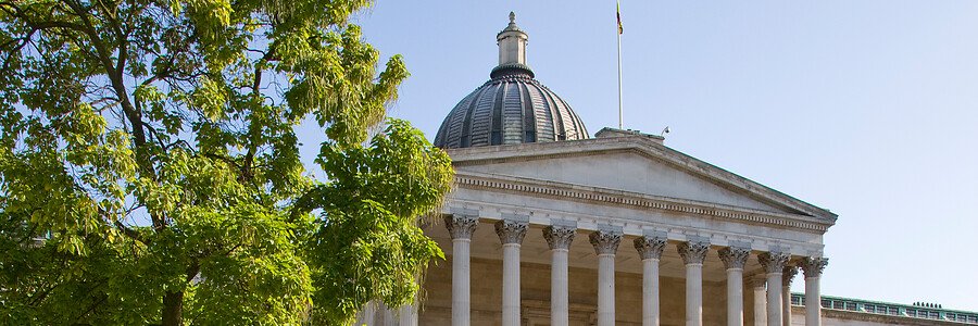 UCL Conflict & Change banner