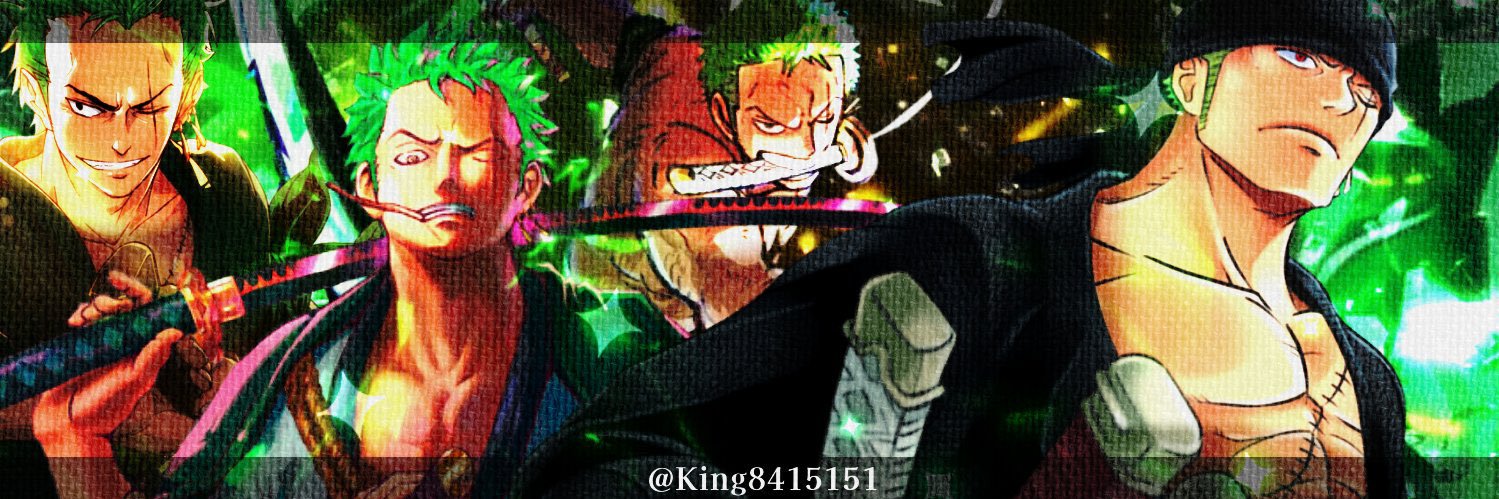 King8415151's profile banner image