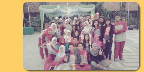 PMR SMAN 3 Cibinong banner