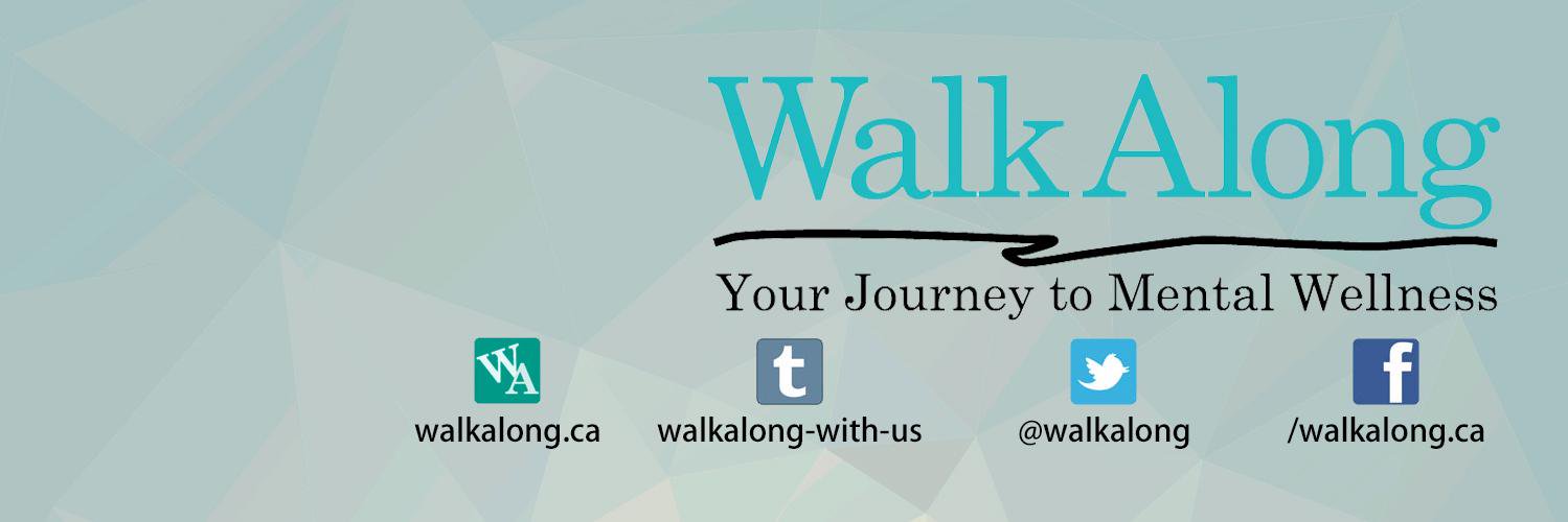 walkalong's profile banner image