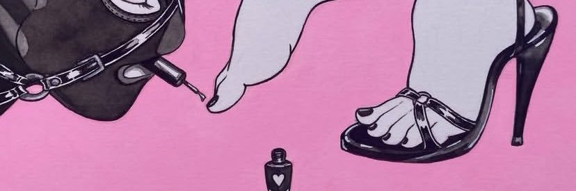 🦇 Miss Blue 🦇 banner