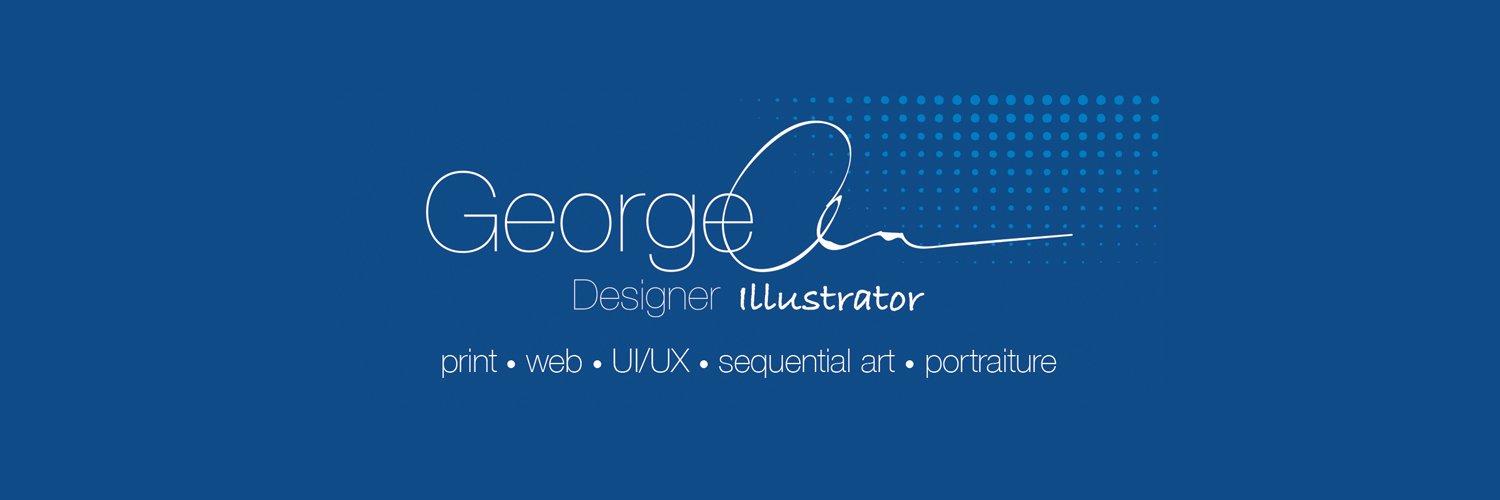 AmaruGeorge's profile banner image