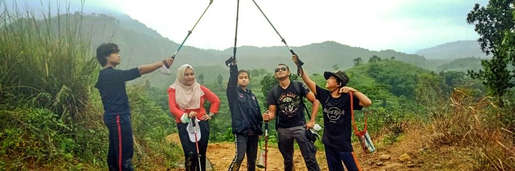 trekking_sentul's profile banner image