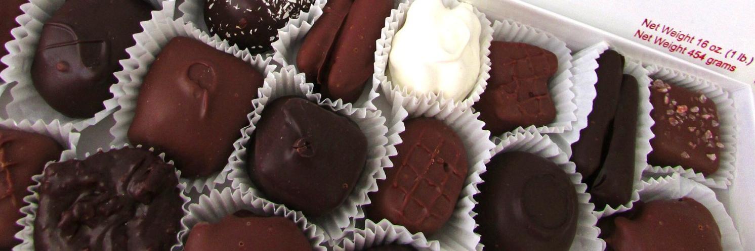 Buffett's Candies banner