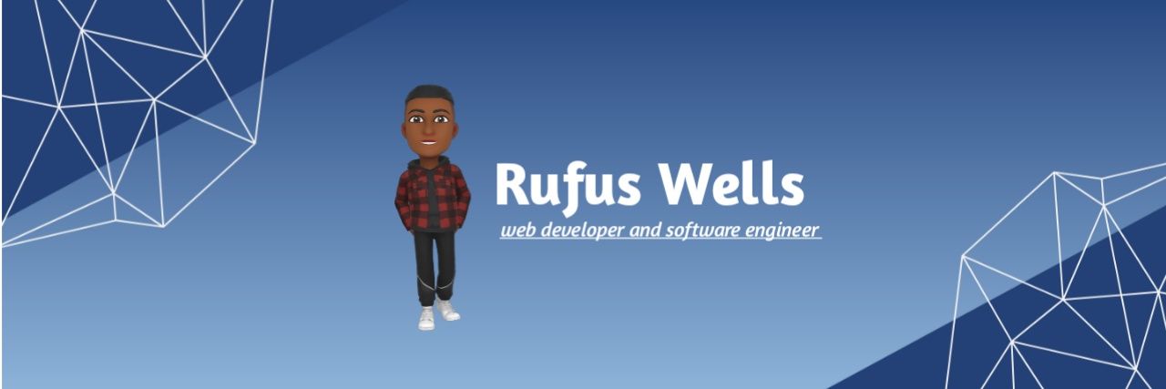 Rufus_well's profile banner image