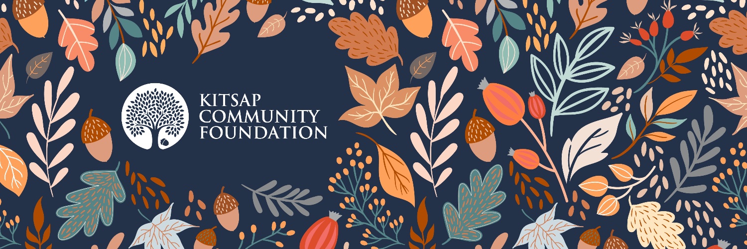 Kitsap Community Foundation banner