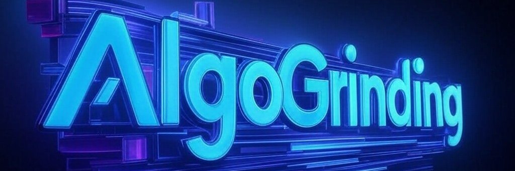 AlgoGrinding banner