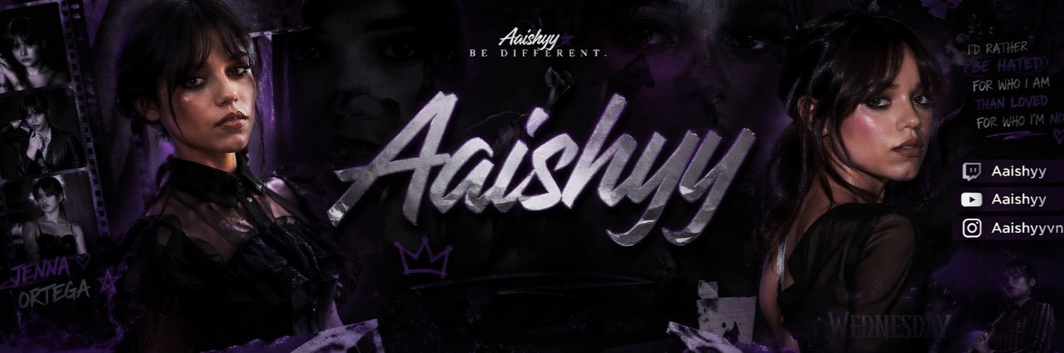 Aaishy banner