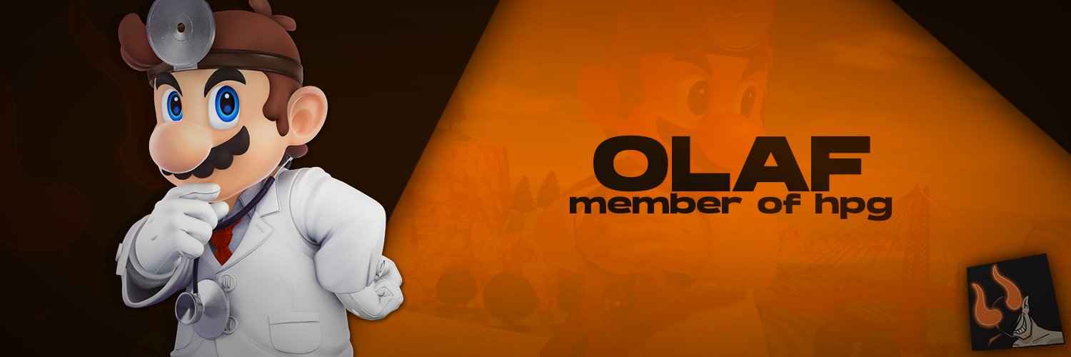 Olaf banner