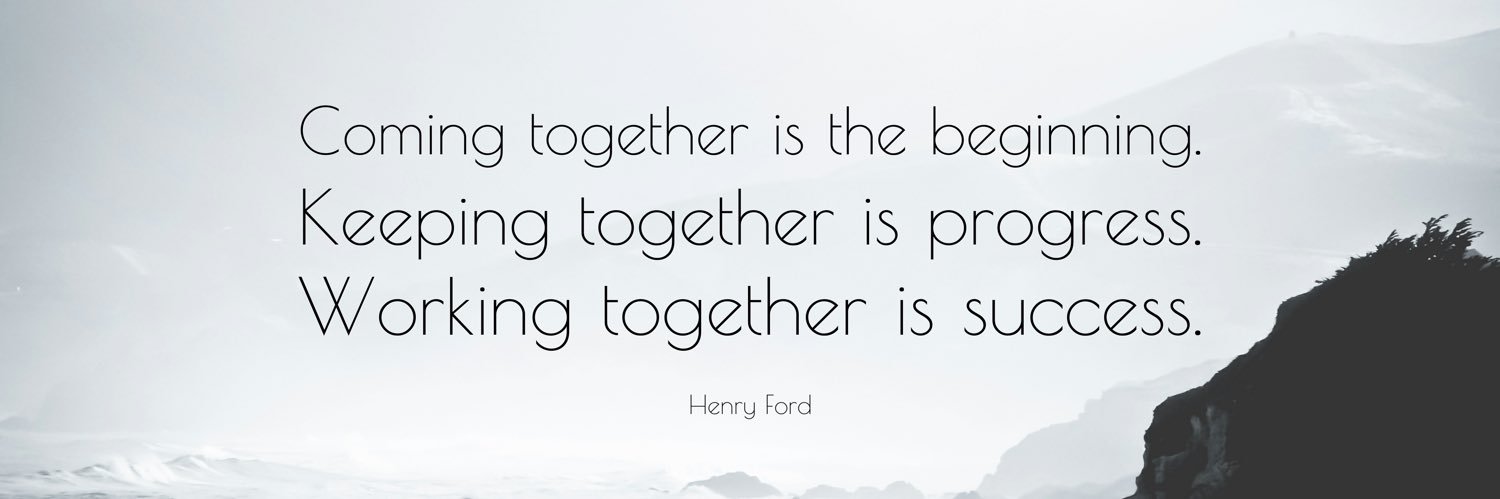 ONE BIG LONDON COMMUNITY banner