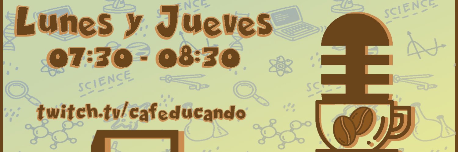 CafEducando's profile banner image
