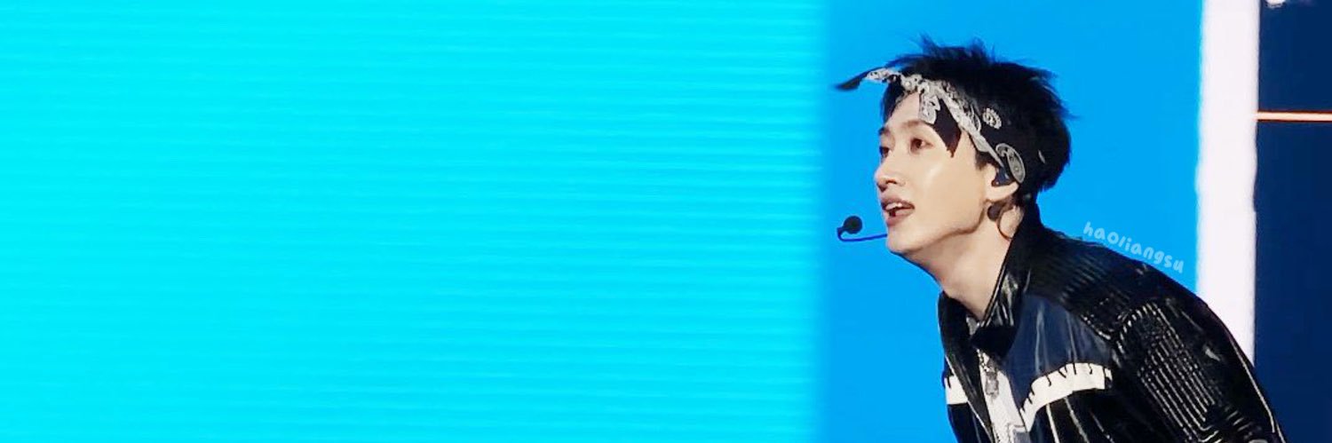 haoliangsu's profile banner image