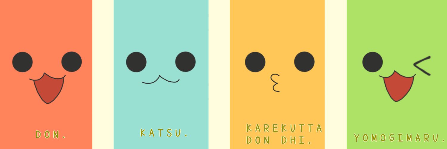 Taiko4736's profile banner image