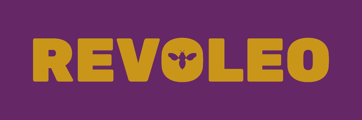Revoleo banner
