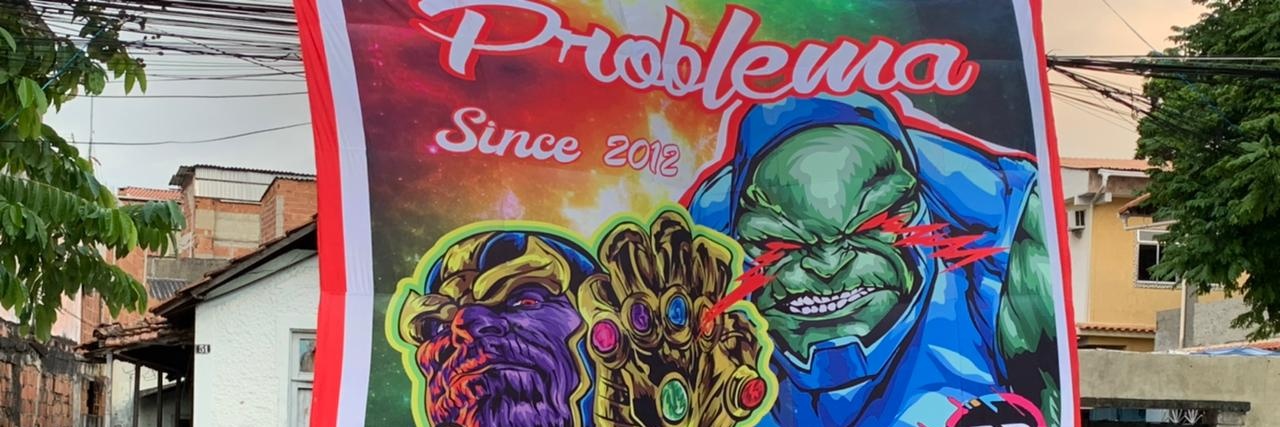 ProblemaTurma's profile banner image
