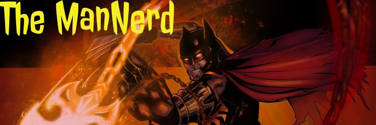 The Man Nerd banner