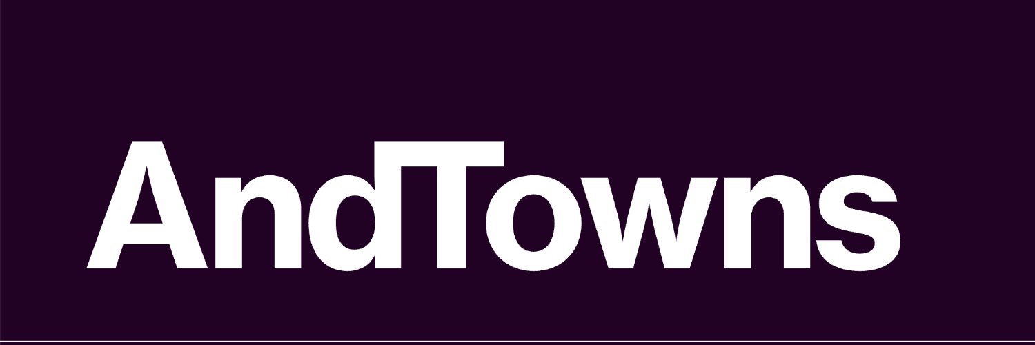 And Towns banner