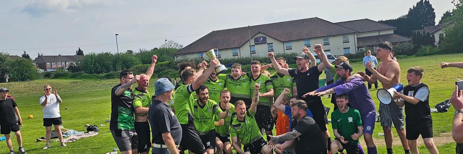 Sublime Athletic FC banner