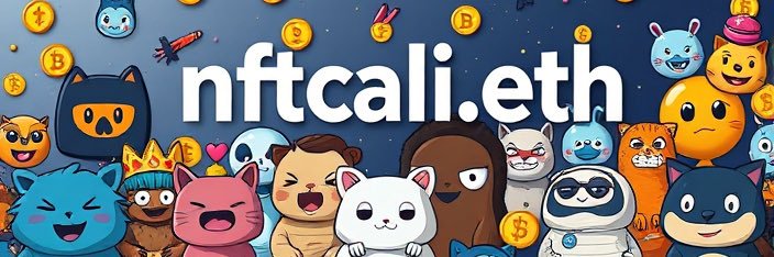 nftcali.eth.ron.sol banner