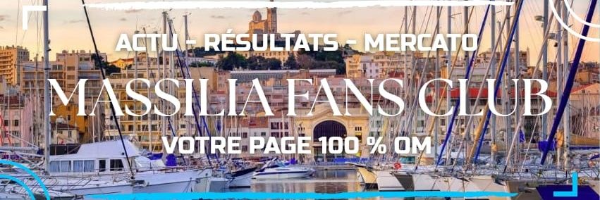 MASSILIA FANS CLUB banner