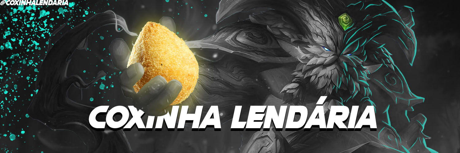 Coxinhalendaria's profile banner image