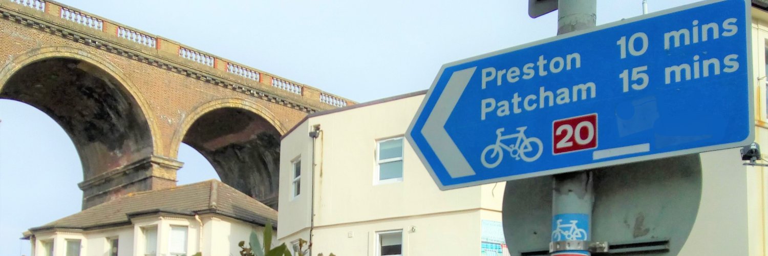 Cycle Patcham banner