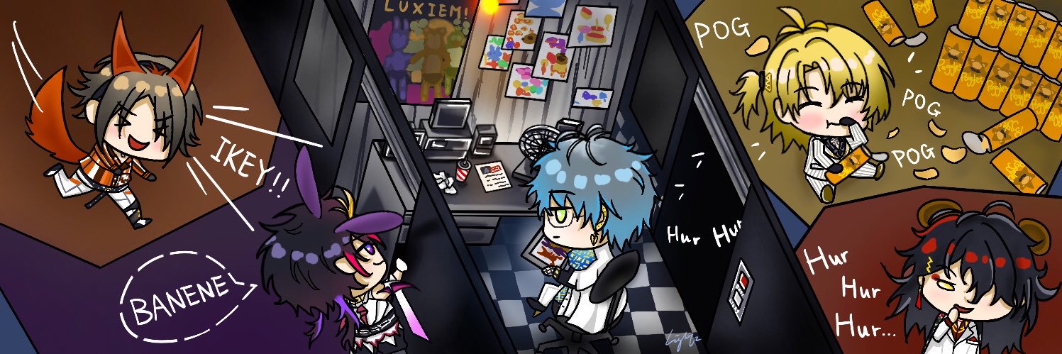 yz_light's profile banner image