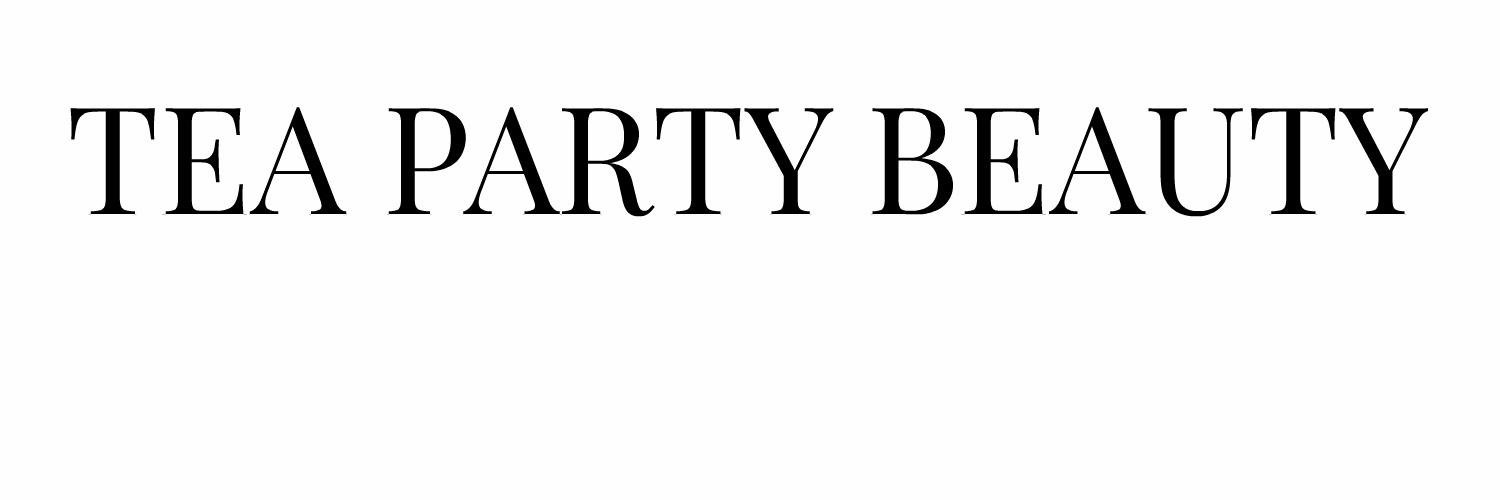 TeaPartyBeauty's profile banner image