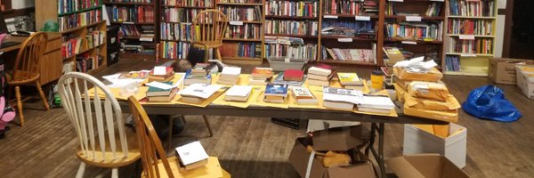 MidwestBooks2P Profile Banner